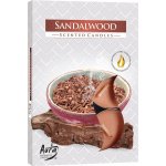 Bispol Aura Sandalwood 6 ks – Hledejceny.cz