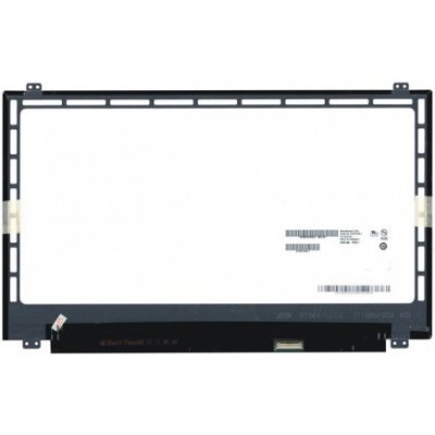 Displej na notebook Acer Aspire E1-510-29202G32DNKK Serie Display 15,6“ 30pin eDP HD LED SlimTB - Matný