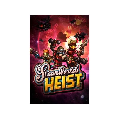 Steamworld Heist - The Outsider – Hledejceny.cz