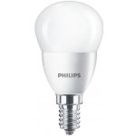 Philips klasik, 5,5W, E14, studená bílá – Hledejceny.cz