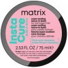 Vlasová regenerace Matrix Instacure Build-A-Bond Super Sealing Leave-In Balm obnovující bezoplachový balzám na vlasy 75 ml