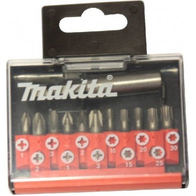 sada bitů Makita D-31083 12 ks