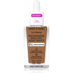 Wet n Wild Bare Focus Niacinamide Skin Tint lehký hydratační make-up Deep 32 ml – Hledejceny.cz