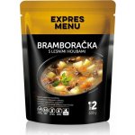 Expers Menu Bramboračka s lesními houbami 600 g – Zboží Dáma