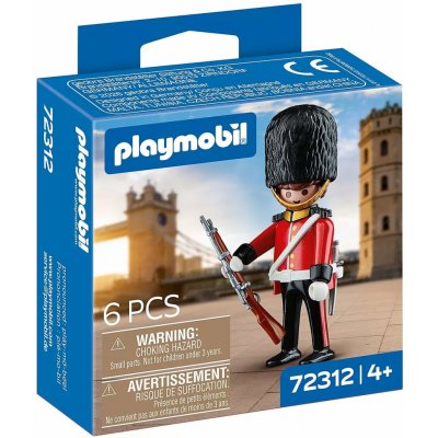 Playmobil 72312 Královská stráž – Zboží Živě