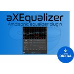 SSA Plugins aXEqualizer (Digitální produkt) – Hledejceny.cz