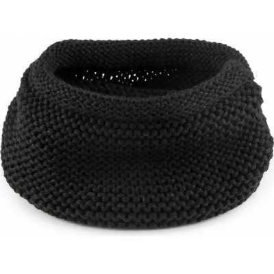 pletený nákrčník černá – Hledejceny.cz