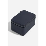 Stackers pánská cestovní šperkovnice na hodinky Black Pebble Large Zipped Watch Box černá – Zboží Dáma