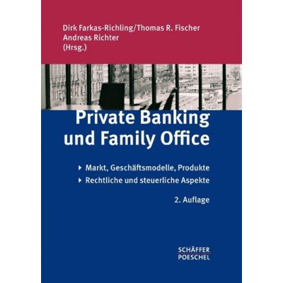 Private Banking und Family OfficePevná vazba