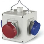 SCAME Kostka závěsná 4x230V/16A 623.2222 – Zboží Mobilmania