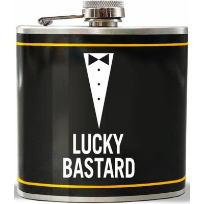 Nekupto Lucky Bastard placatka v krabičce 180 ml – Zbozi.Blesk.cz