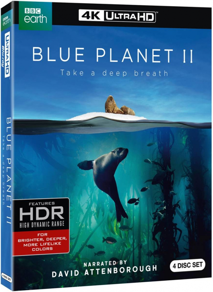 Blue Planet II )