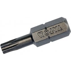 Bit torx T15 x 1/4”, dl.25mm 10 ks