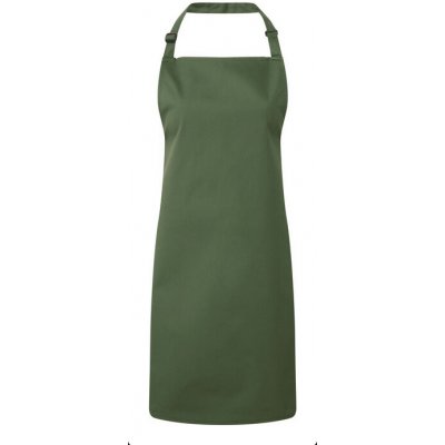 Cotton Classics Zástěra Colours lacl moss green – Hledejceny.cz