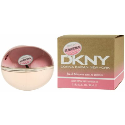DKNY Be Delicious Fresh Blossom Eau so Intense parfémovaná voda dámská 100 ml – Zbozi.Blesk.cz