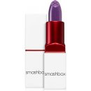 Smashbox Be Legendary Prime & Plush Lipstick krémová rtěnka Wild Streak 3,4 g