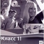 Klass! 1 Klacc! 1 - Metodická příručka pro učitele na CD – Hledejceny.cz