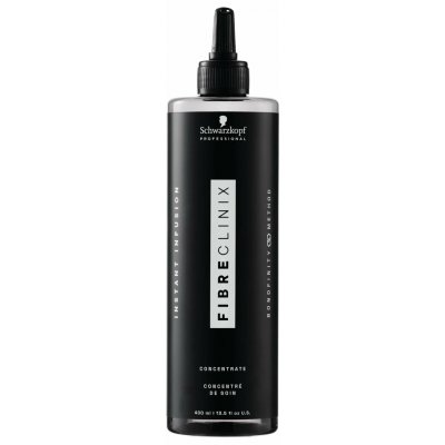 Schwarzkopf Professional Fibre Clinix Instant Infusion Concentrate 400 ml – Hledejceny.cz