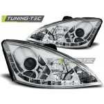 Ford Focus 1 10.98-10.01 Daylight Chrome