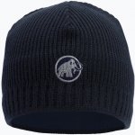 Mammut čepice Sublime beanie 1191-01542-5118-1 Tmavomodrá – Hledejceny.cz