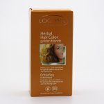 Logona barva na vlasy henna zlatá blond 010 100 g – Hledejceny.cz