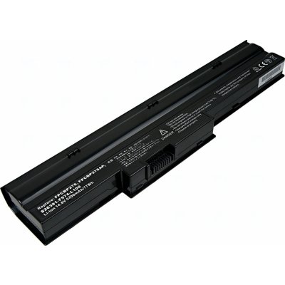 T6 power FPCBP276AP 5200mAh - neoriginální