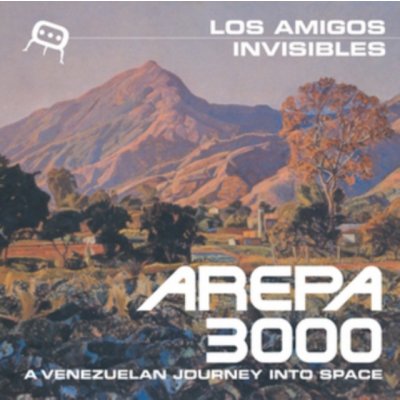 Los Amigos Invisibles - Arepa 3000 LP