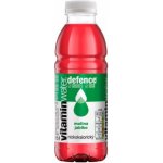 Vitamin Water Defence malina jablko 12x 0,5 l – Zboží Dáma