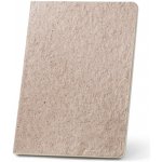 TEAPAD SEMI-RIGID Poznámkový blok A5 Přírodní – Zboží Živě