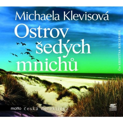 Ostrov šedých mnichů - Michaela Klevisová