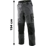 Canis CXS montérkové kalhoty Sirius Nikolas šedo/zelené – Hledejceny.cz