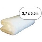 Flobal Solární plachta na bazén 3,7 x 5,5m transparentní – Zboží Dáma