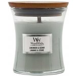 WoodWick Lavender & Cedar 85 g – Zbozi.Blesk.cz