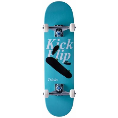 Tricks Kickflip – Zboží Dáma