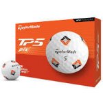 TaylorMade TP5 Pix 24 bílé 3 ks – Zboží Dáma