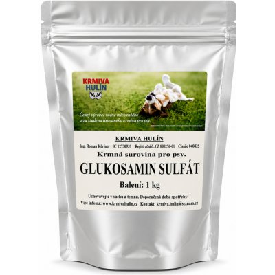 Marine Harvest Glukosamin sulfát pro psy 1 kg – Hledejceny.cz