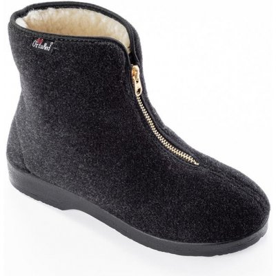 Pánské zateplené důchodky na zip – Zboží Dáma