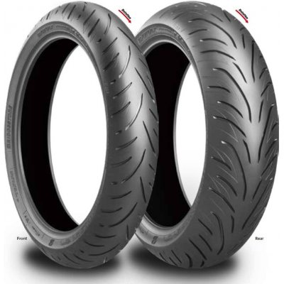 Bridgestone T31 160/60 R18 70W