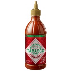 Chilli omáčka Sriracha hot s citronovou trávou 455 ml