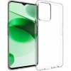 Pouzdro a kryt na mobilní telefon Realme Nexeri Realme C35 Slim Case 2mm čiré