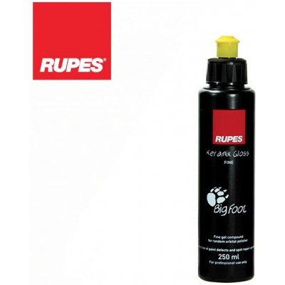 Rupes Keramik Gloss Fine 250 ml – Sleviste.cz