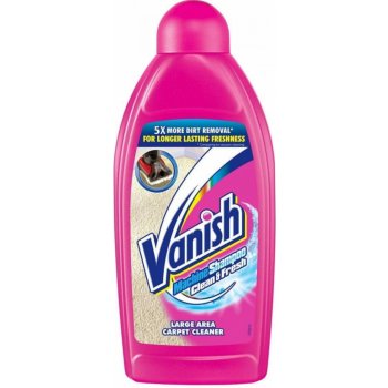 Vanish 3v1 na koberce strojní čištění 500 ml