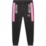 Kugo Softshellové tepláky zateplené růžové – Zboží Dáma Kugo Softshellové tepláky zateplené růžové – Zboží Dáma