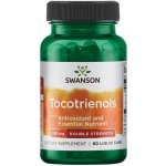 Swanson Tokotrienol Forte Delta Gold s Annatto 100 mg 60 kapslí – Hledejceny.cz