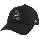 47 Brand MLB Los Angeles Dodgers Cap B-MVPSP12WBP-BKD / Black