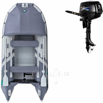 Gladiator ACTIVE C330AL- PARSUN F5 3,6 kW – Zboží Mobilmania