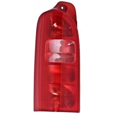 ACI OPEL MOVANO 99-03 97- zadní světlo (bez objímek) L – Hledejceny.cz