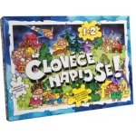 Společenská hra "Člověče napij se! 1+2" – Sleviste.cz