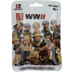 Figurka vojáci WWII – Sleviste.cz