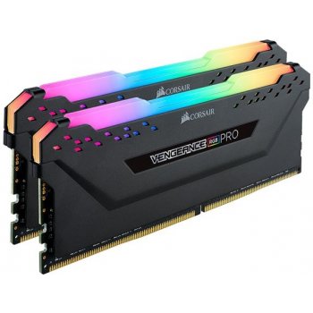 Corsair Vengeance RGB PRO 32GB (2x16GB) DDR4 3200 CMW32GX4M2Z3200C16